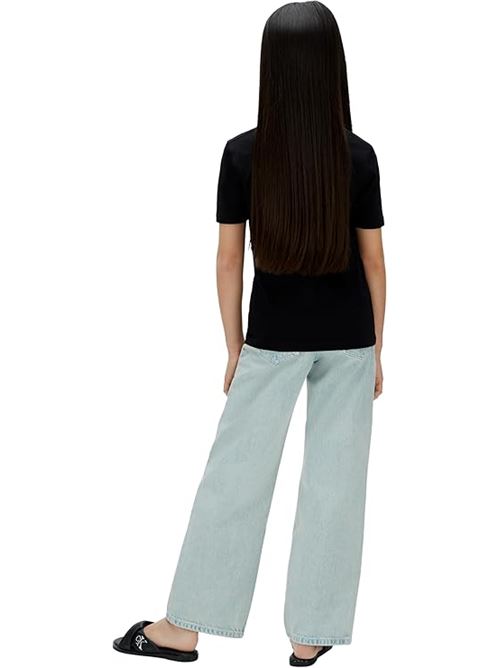 inst. logo ss t-shirt CALVIN KLEIN JEANS | LV1CKSJA29BEH